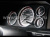 Audi A4, S4 (B5) (94-01) кольца алюминиевые для шкал панели приборов
